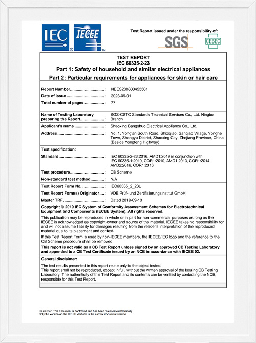 CB-certifiering