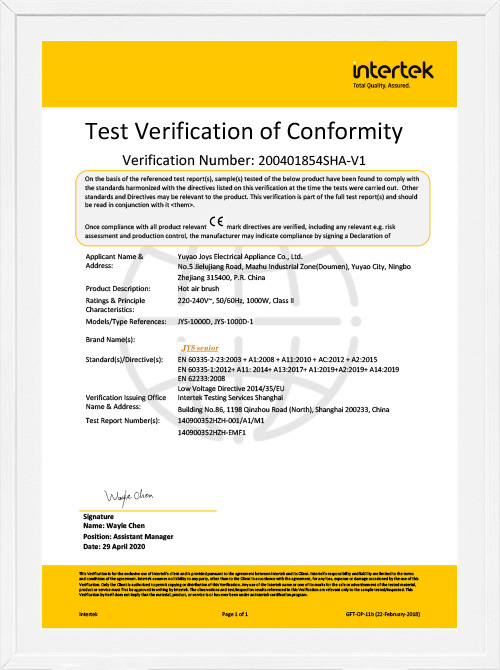 CE-certifiering